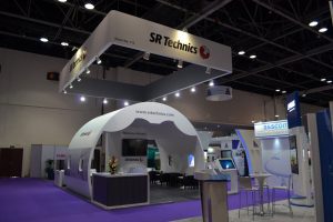 S-R-TECHNICS-stand--@-M-R-O-&-AIME-MIDDLE-EAST-2017